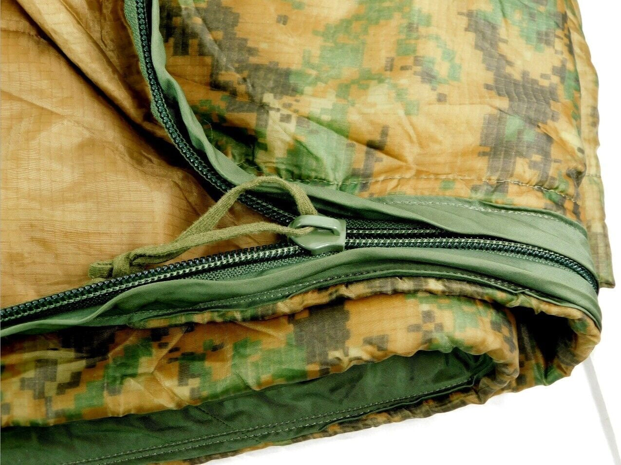USMC Zippered Woobie Poncho Liner